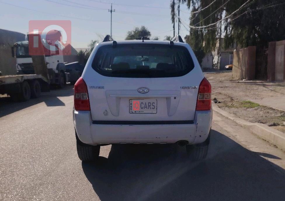 هيونداي توسان